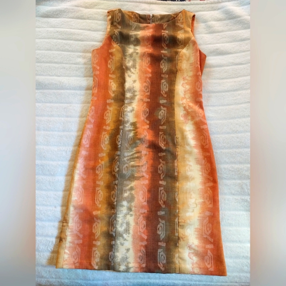 Handmade dress